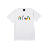 Tee-shirt Huf Trip SS White
