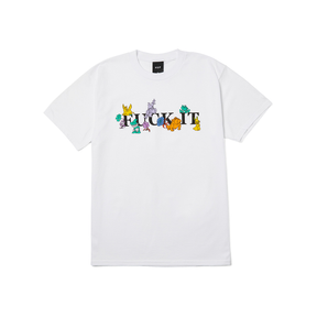 Tee-shirt Huf Trip SS White