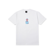 Tee-shirt Huf Melt SS White