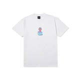 Tee-shirt Huf Melt SS White