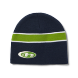 Bonnet Huf Frequency Skull Navy