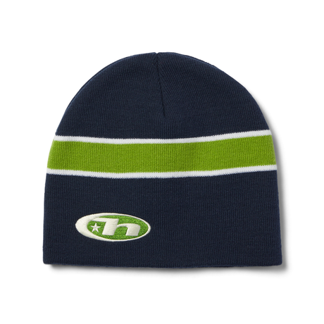 Bonnet Huf Frequency Skull Navy