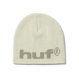 Bonnet Huf 89 Skull Bleach Grey