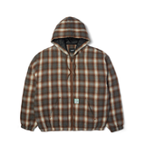 Veste Huf Durango Work Dark Brown