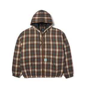 Veste Huf Durango Work Dark Brown