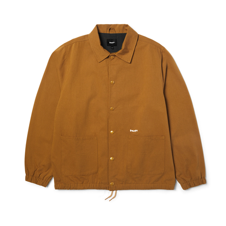 Veste Huf 89 Twill Coaches Rubber White