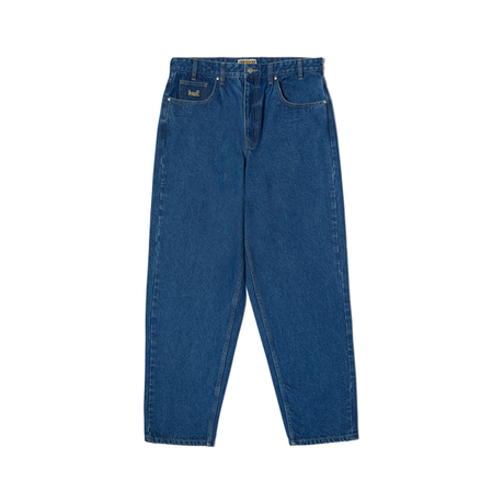 Pantalon Huf Cromer Stone Wash Indigo