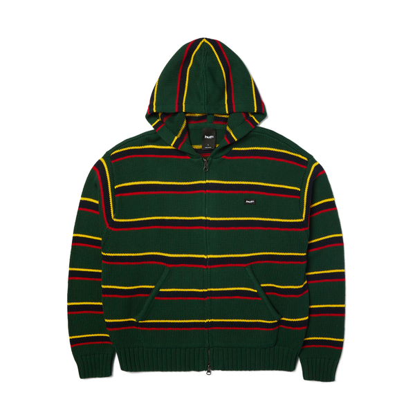 Pull Huf Banks Zip Sycamore