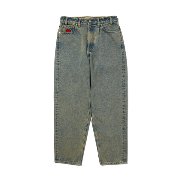 Pantalon Huf Spitfire Cromer Warm Wash