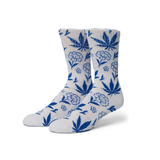 Chaussettes Huf Plantlife Porcelain White