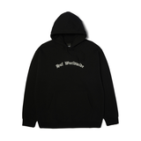 Sweat à capuche Huf Olympia Black