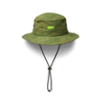 Casquette Huf Ventura Boonie Green
