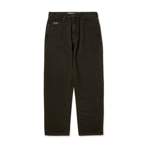 Pantalon Huf Basic Ass Jeans Black Tint