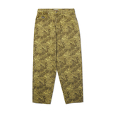 Pantalon Huf Cromer Camo Green