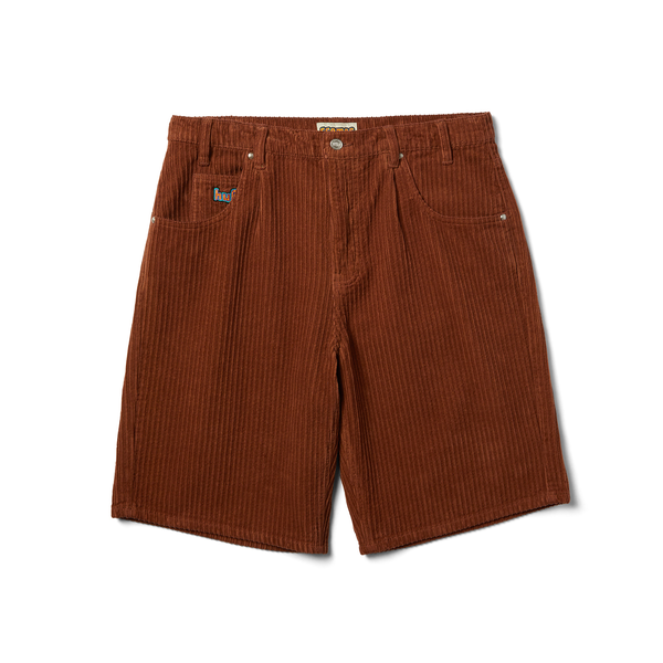 Short Huf Cromer Corduroy Sierra