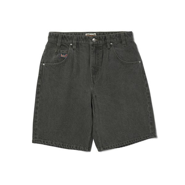 Short Huf Cromer Frost Gray