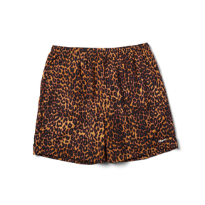 Short Huf 89 Printed Easy Brown
