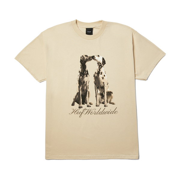 Tee-shirt Huf Dogged SS Bleach