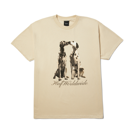 Tee-shirt Huf Dogged SS Bleach