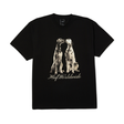 Tee-shirt Huf Dogged SS Black