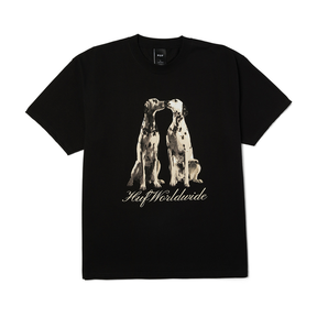 Tee-shirt Huf Dogged SS Black