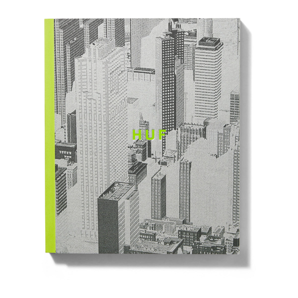 Livre Huf 20 Years Of Huf Hardcover