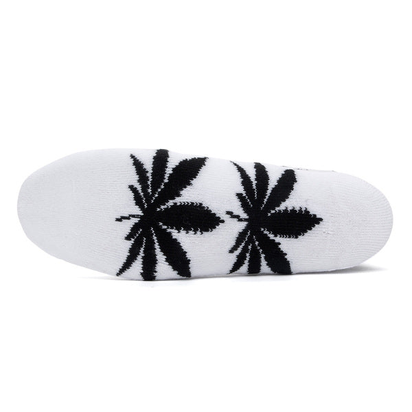 Chaussettes Huf Essentials Plantlife White