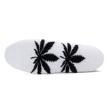 Chaussettes Huf Essentials Plantlife White