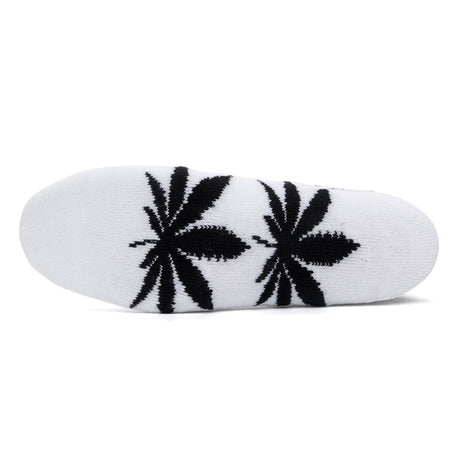 Chaussettes Huf Essentials Plantlife White