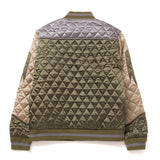 Veste Huf Lightning Bomber Olive