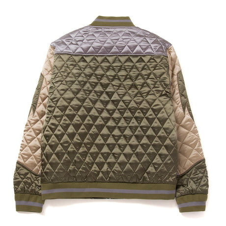 Veste Huf Lightning Bomber Olive