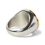 Bague Huf Token Signet Gold