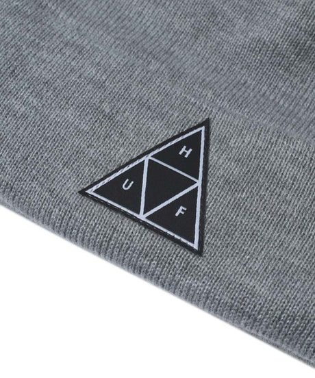 Bonnet Huf Essentials TT Grey Heather