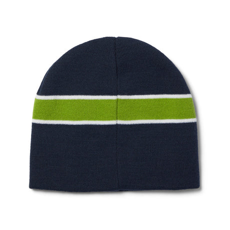 Bonnet Huf Frequency Skull Navy