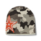 Bonnet Huf Galaxy Skull Camo