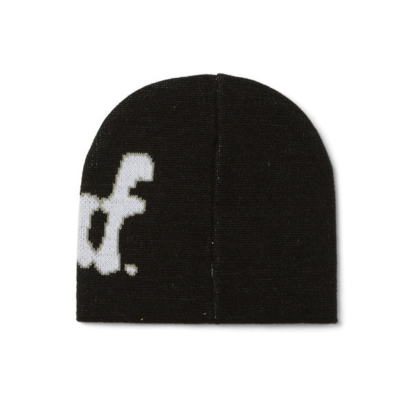 Bonnet Huf Noble Skull Black