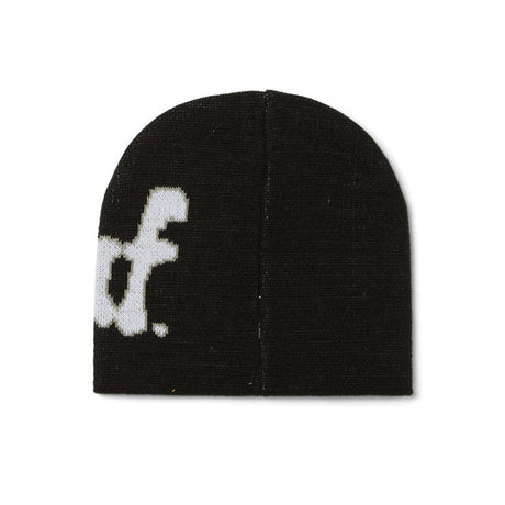 Bonnet Huf Noble Skull Black