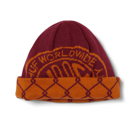 Bonnet Huf Token Reversible Skull Berry