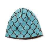 Bonnet Huf Token Reversible Skull Bison