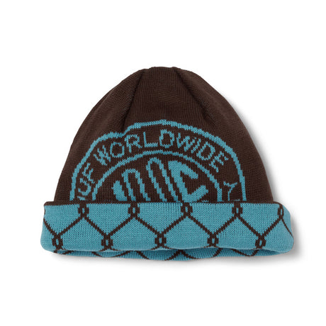 Bonnet Huf Token Reversible Skull Bison