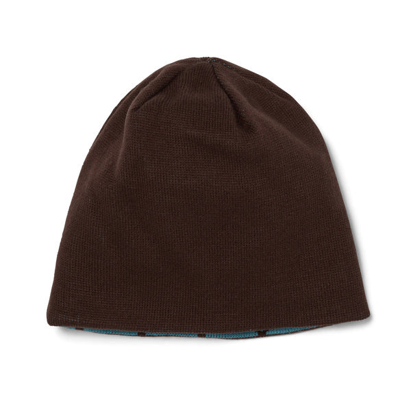 Bonnet Huf Token Reversible Skull Bison
