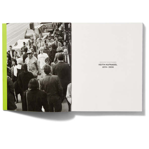 Livre Huf 20 Years Of Huf Hardcover
