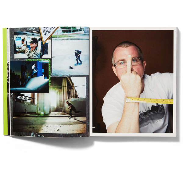 Livre Huf 20 Years Of Huf Hardcover