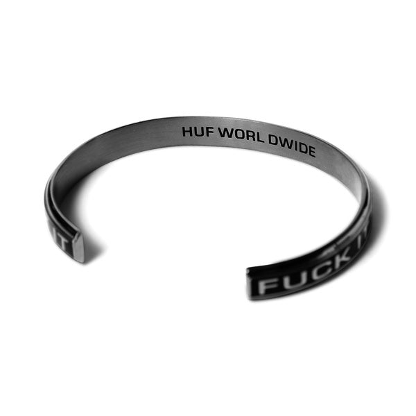 Bracelet Huf Mono Silver