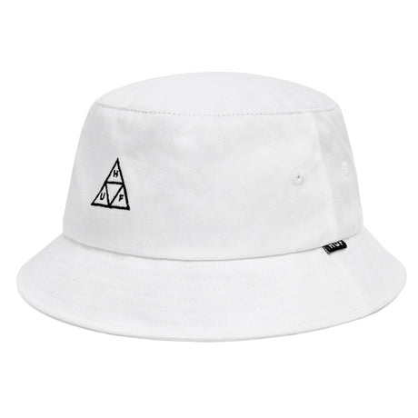 Casquette Huf Bucket Essentials TT White