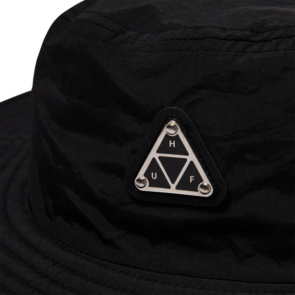 Casquette Huf Metal TT Boonie Black