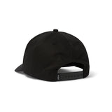 Casquette snapback Huf Noble 6 Panel Black