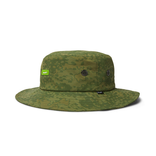Casquette Huf Ventura Boonie Green