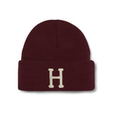 Casquette Huf Vogel Balaclaca Deep Wine