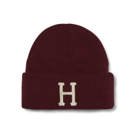 Casquette Huf Vogel Balaclaca Deep Wine